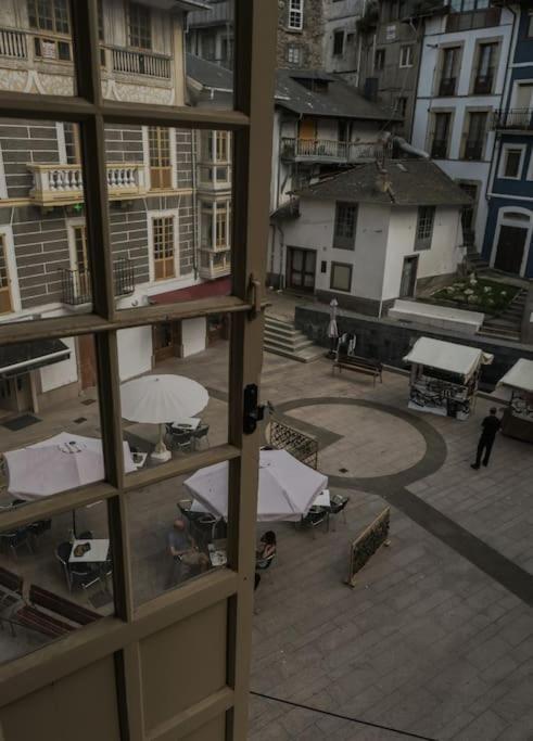 La Casina De Cori Luarca Exterior foto